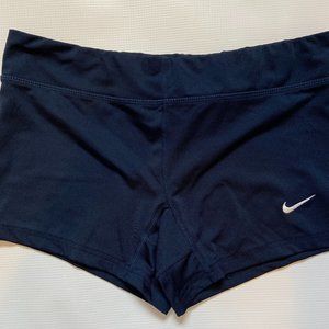 Navy Nike Volleyball Spandex